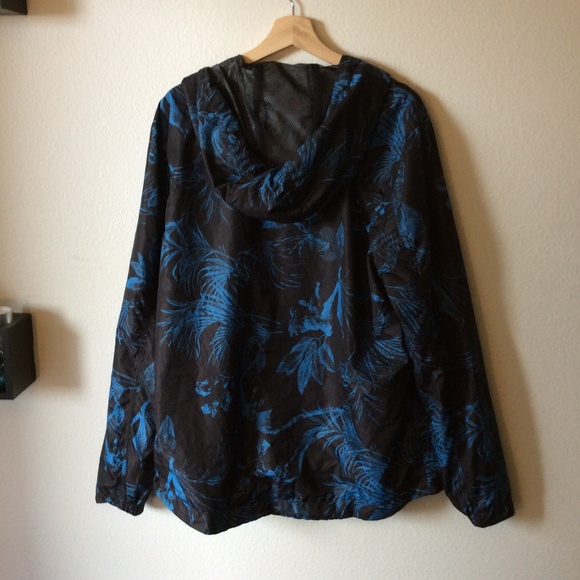 NWT H&M Windbreaker Style Men's Jacket - Picture 6 of 7